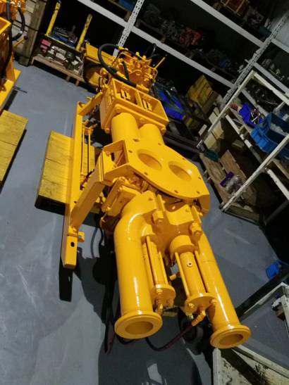 矿井提升阀膏体泵